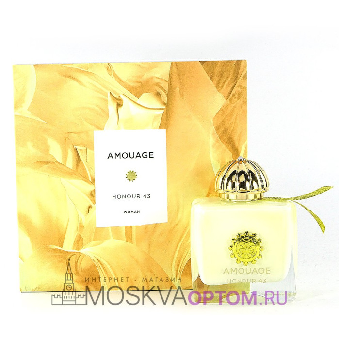 Amouage Honour 43 Woman Edp, 100 ml (LUXE Премиум)