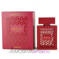 Lattafa Perfumes Rave Now Rouge Edp, 100 ml (LUXE Премиум)