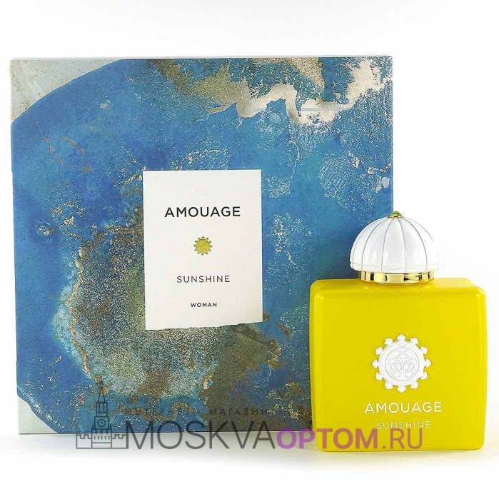 Amouage Sunshine Woman Edp, 100 ml (LUXE Премиум)