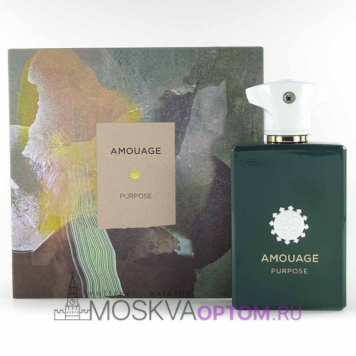 Amouage Purpose Edp, 100 ml (LUXE Премиум)