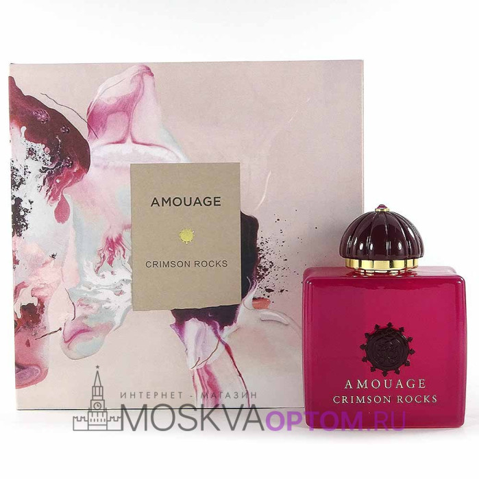 Amouage Crimson Rocks Edp, 100 ml (LUXE Премиум)