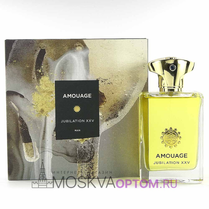 Amouage Jubilation XXV Edp, 100 ml (LUXE Премиум)