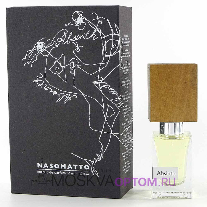 Nasomatto Absinth Edp, 30 ml (LUXE Премиум)
