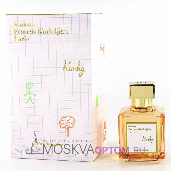 Maison Francis Kurkdjian Kurky Edp, 70 ml (LUXE Премиум)