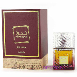 Lattafa Perfumes Khamrah Dukhan Edp, 100 ml (LUXE Премиум)