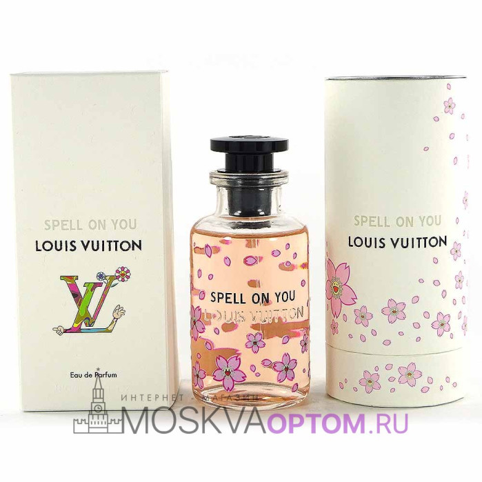 Louis Vuitton Spell On You Edp, 100 ml (LUXE Премиум)