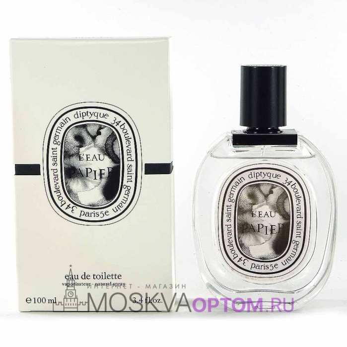 Diptyque L'Eau Papier Edt, 100 ml (LUXE Премиум)