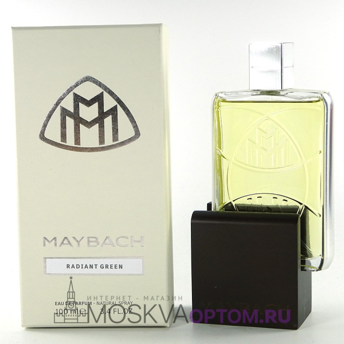 Maybach Radiant Green Edp, 100 ml (LUXE Премиум)