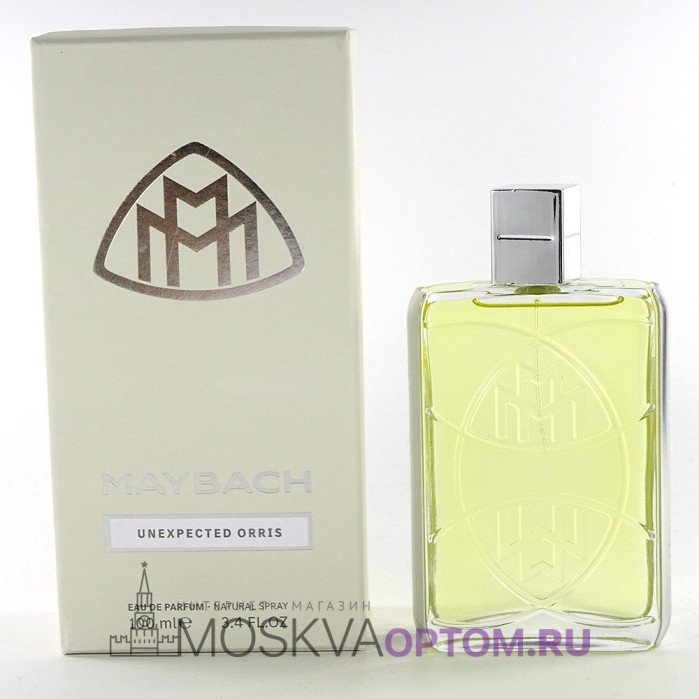 Maybach Unexpected Orris Edp, 100 ml (LUXE Премиум)