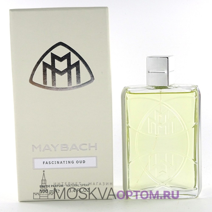 Maybach Fascinating Oud Edp, 100 ml (LUXE Премиум)