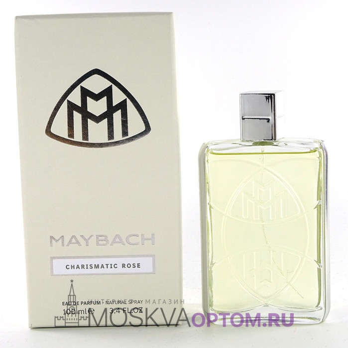 Maybach Charismatic Rose Edp, 100 ml (LUXE Премиум)