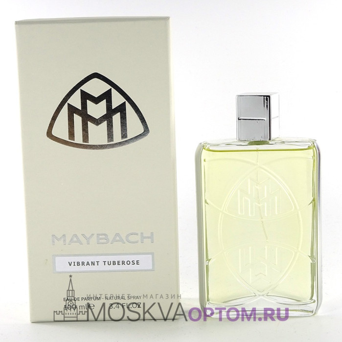 Maybach Vibrant Tuberose Edp, 100 ml (LUXE Премиум)