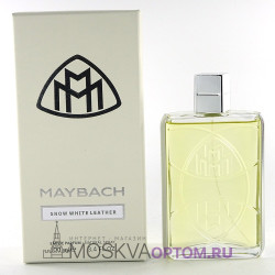 Maybach Snow White Leather Edp, 100 ml (LUXE Премиум)