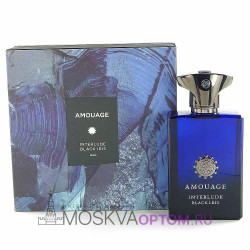 Amouage Interlude Black Iris Man Edp, 100 ml (LUXE Премиум)