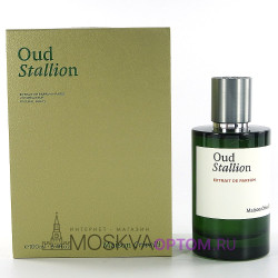 Maison Crivelli Oud Stallion Edp, 100 ml (LUXE Премиум)