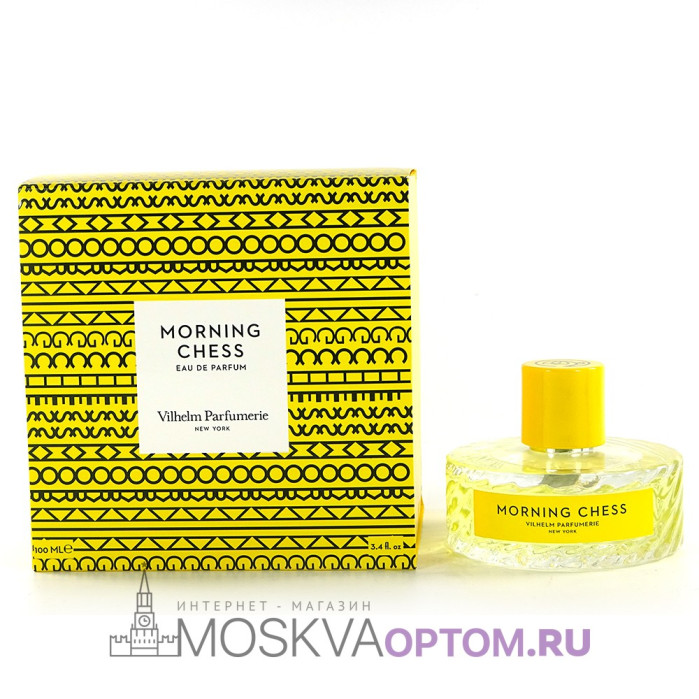 Vilhelm Parfumerie Morning Chess Edp, 100 ml (LUXE Премиум)