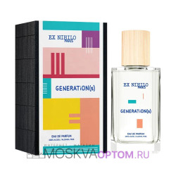 Ex Nihilo Generation(s) Edp, 100 ml (LUXE Премиум)