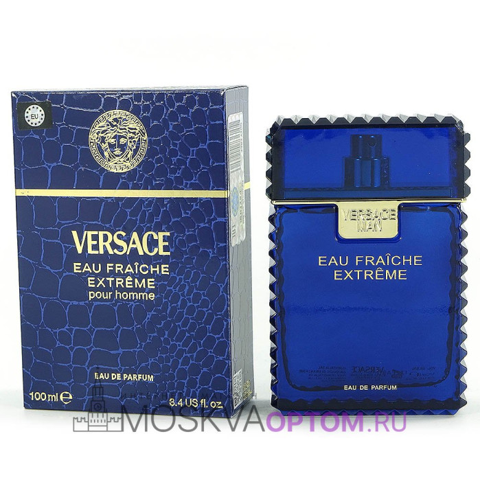Versace Eau Fraiche Extreme Pour Homme edp, 100 ml (LUXE евро)