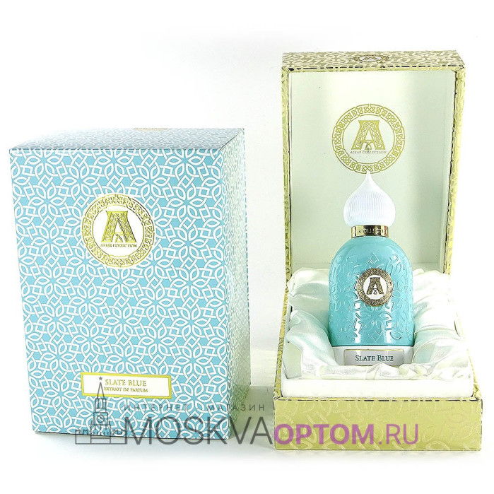 Attar Collection Slate Blue Edp, 100 ml (LUXE Премиум)