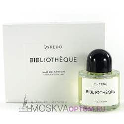 Byredo Parfums Bibliotheque Edp, 100 ml (LUXE Премиум)