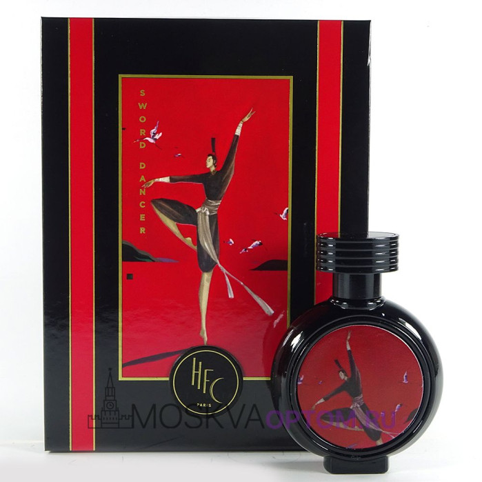 Haute Fragrance Company Sword Dancer Edp, 75 ml (LUXE премиум)