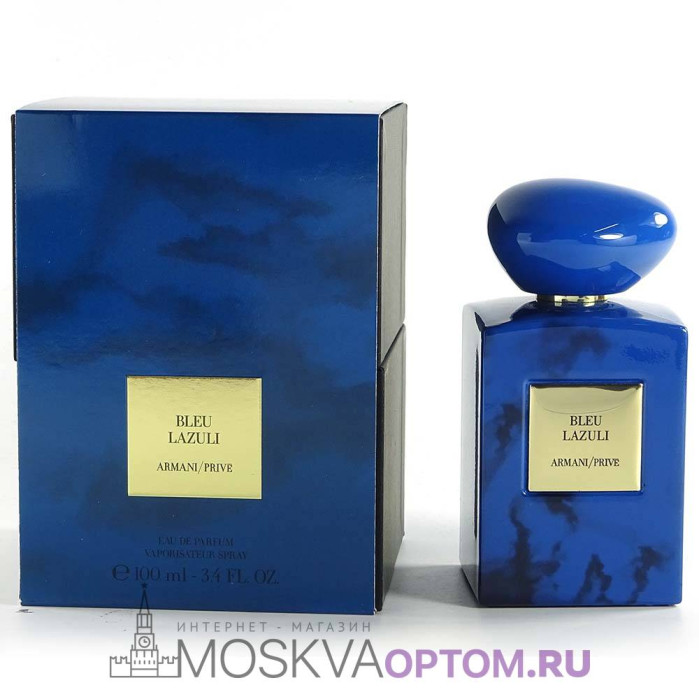 Giorgio Armani Armani Prive Bleu Lazuli Edp, 100 ml (LUXE премиум)