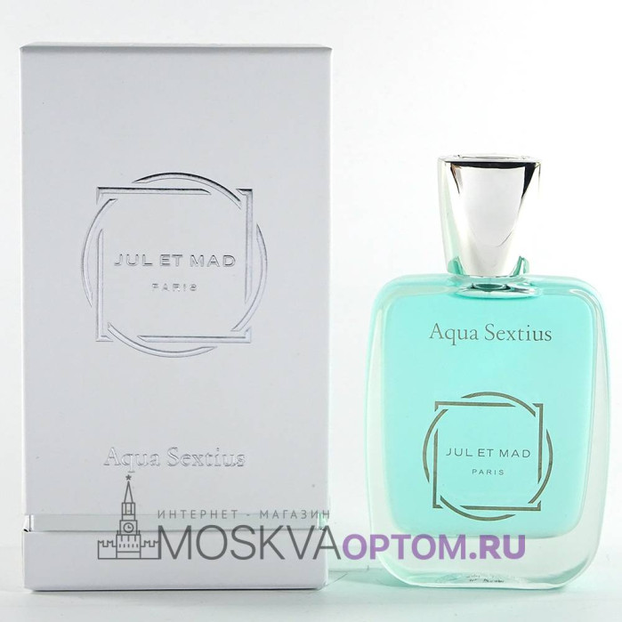 Jul Et Mad Aqua Sextius Edp, 50 ml (LUXE премиум)