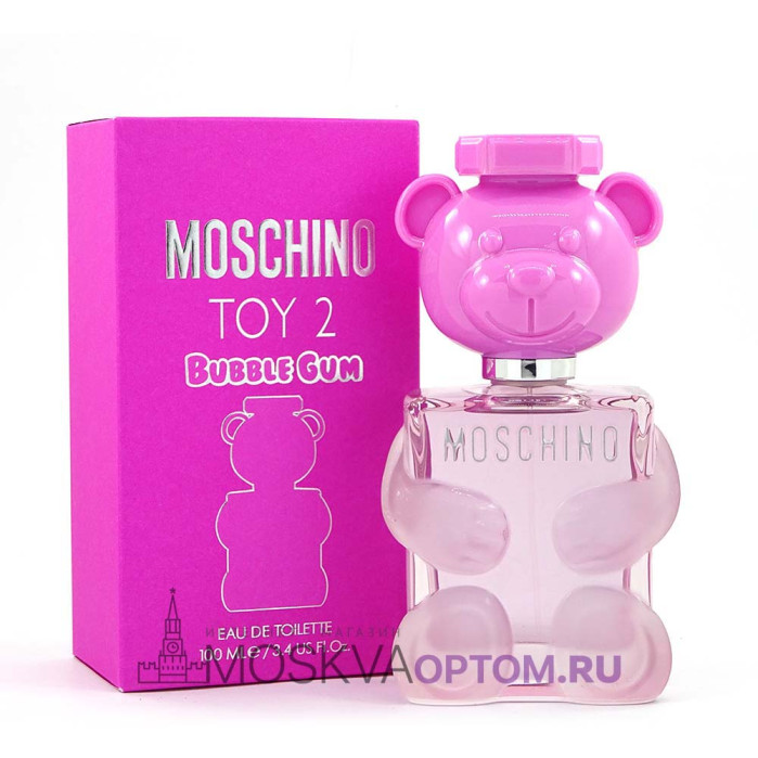 Moschino Toy 2 Bubble Gum Edp, 100 ml (LUXE Премиум)