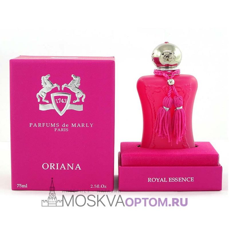 Parfums de marly oriana. Parfums de Marly Oriana парфюмерная вода 75 мл. Духи Parfums de Marly Oriana. Духи be Marly Oriana. Oriana Parfums de Marly 30 мл.