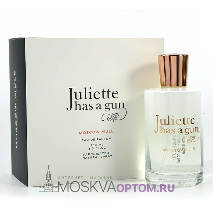 Juliette Has A Gun Moscow Mule Edp, 100 ml