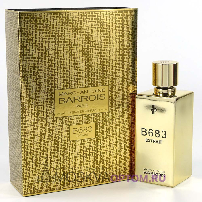 Marc-Antoine Barrois B683 Extrait Edp, 100 ml