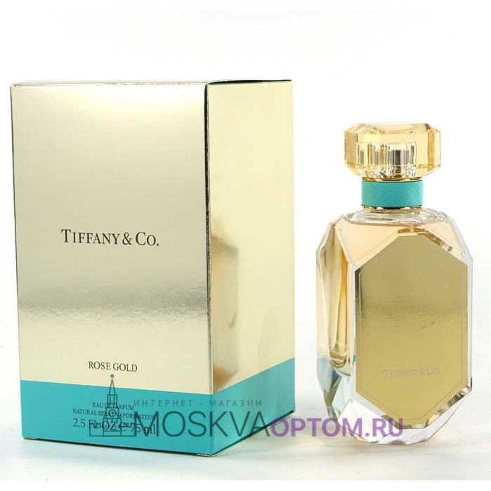 Tiffany Tiffany & Co Rose Gold Edp, 75 ml