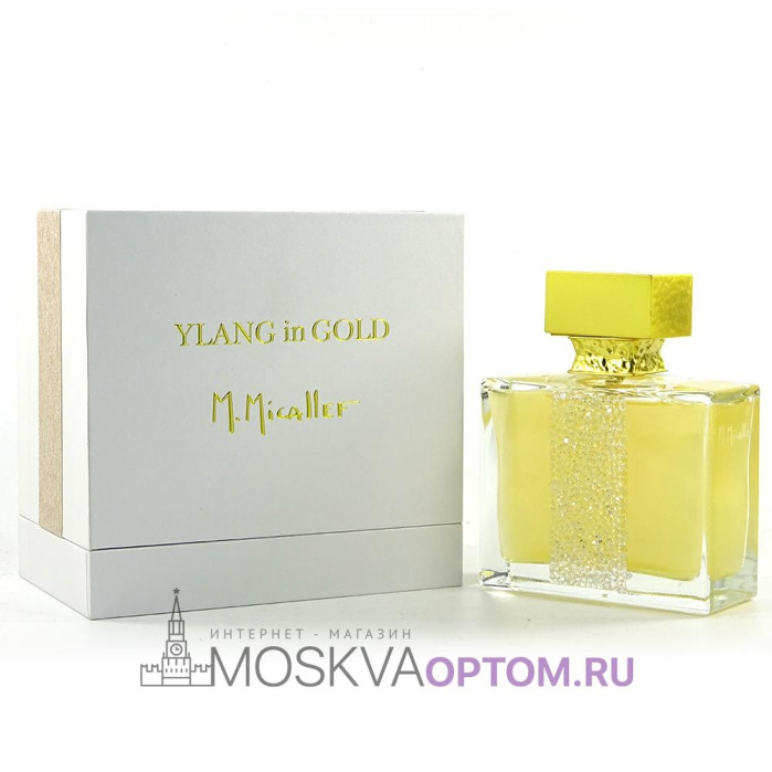 M. Micallef Ylang in Gold Edp, 100 ml