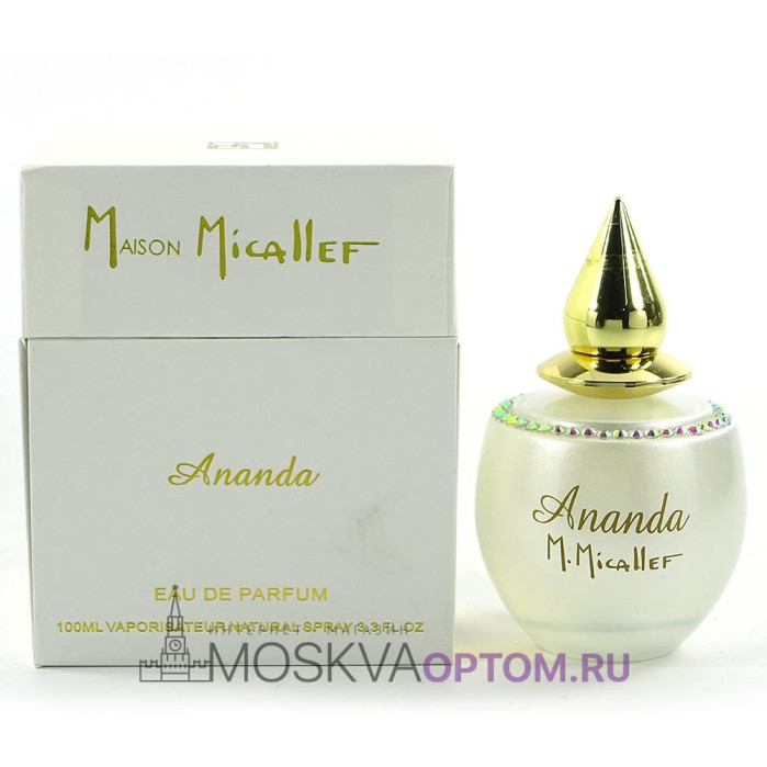 M. Micallef Ananda Edp, 100 ml