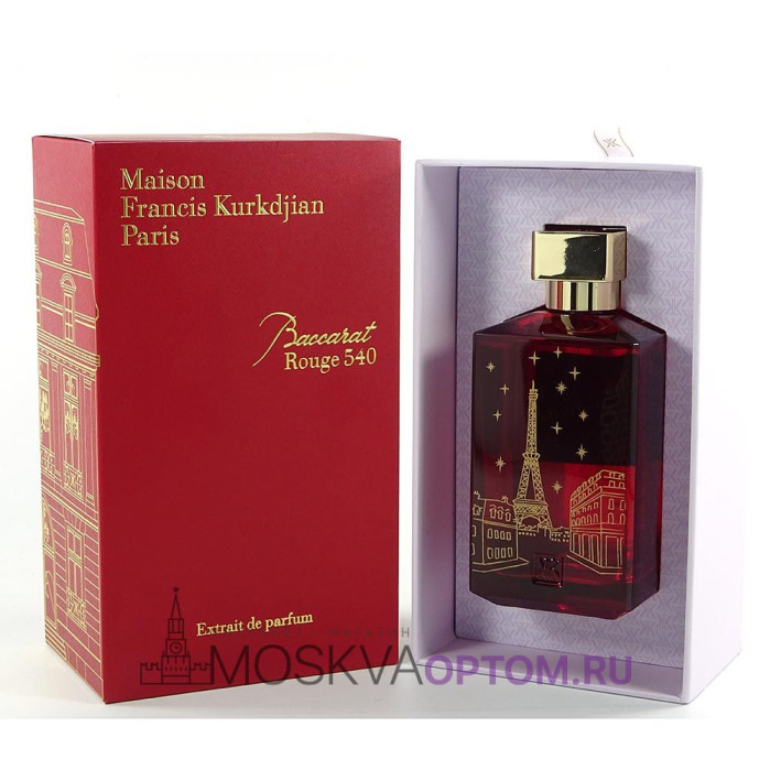 Maison Francis Kurkdjian Baccarat Rouge 540 Extrait Limited Edition, 200 ml (LUXE Премиум)