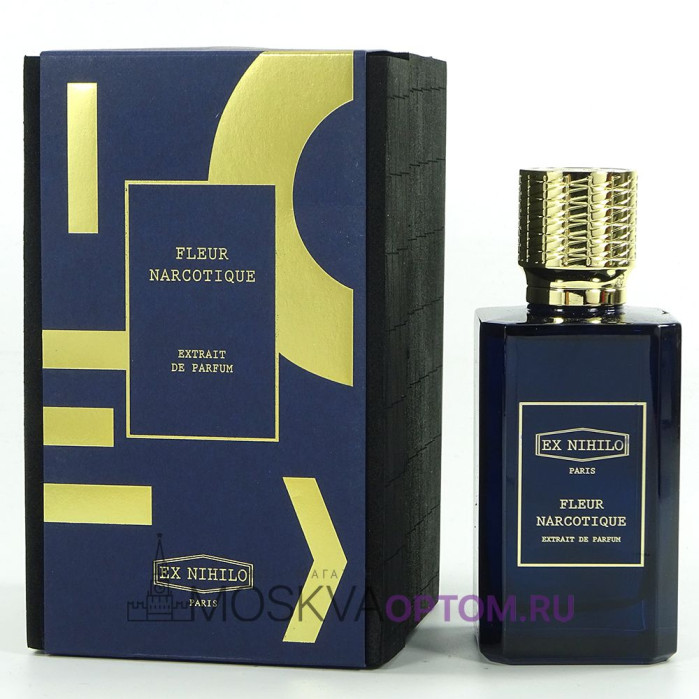 Ex Nihilo Fleur Narcotique Extrait De Parfum 100 ml в подарочной упаковке