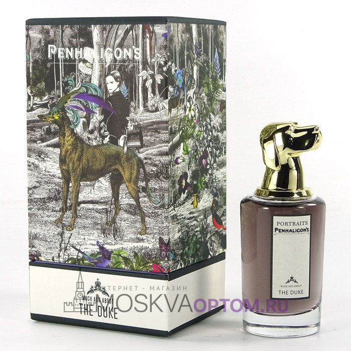 Penhaligon's Much Ado About The Duke Edp, 75 ml