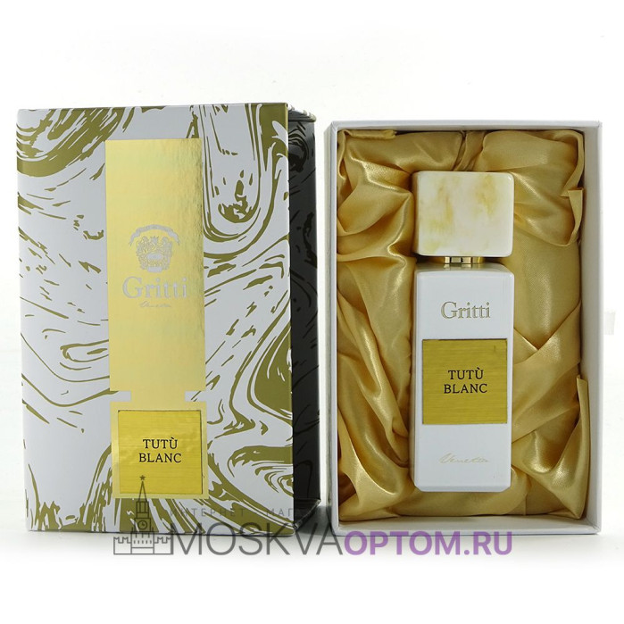 Gritti Tutù Blanc Edp, 100 ml