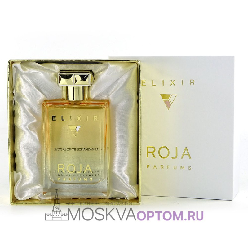 Roja elixir femme. Roja эликсир Парфюм женский.