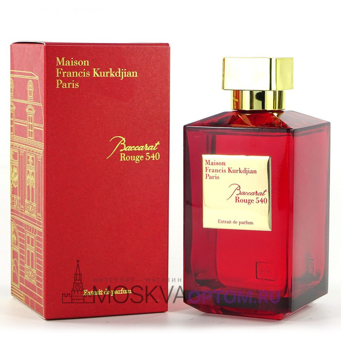 Maison Francis Kurkdjian Baccarat Rouge 540 Extrait de parfum, 200 ml