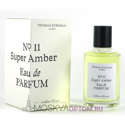 Thomas Kosmala No 11 Super Amber Edp, 100 ml (LUXE Премиум)