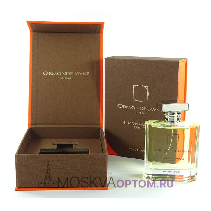 Ormonde Jayne 4. Montabaco Edp, 120 ml