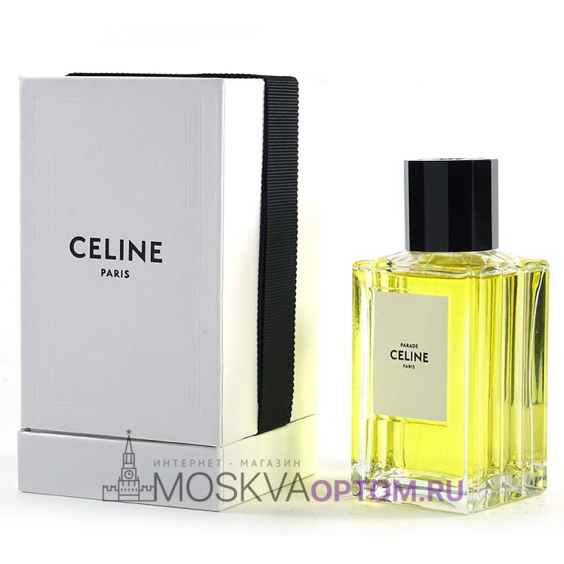 Celine Parade Edp, 100 ml ➤ Купить Оптом в Москве ○ MoskvaOptom.ru