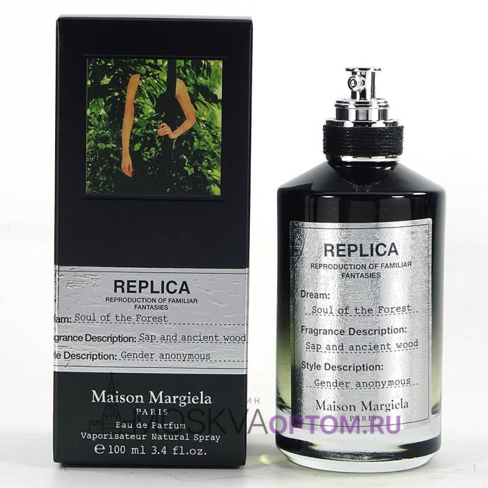 Maison Margiela Replica Soul of the Forest Edp, 100 ml (LUXE премиум)