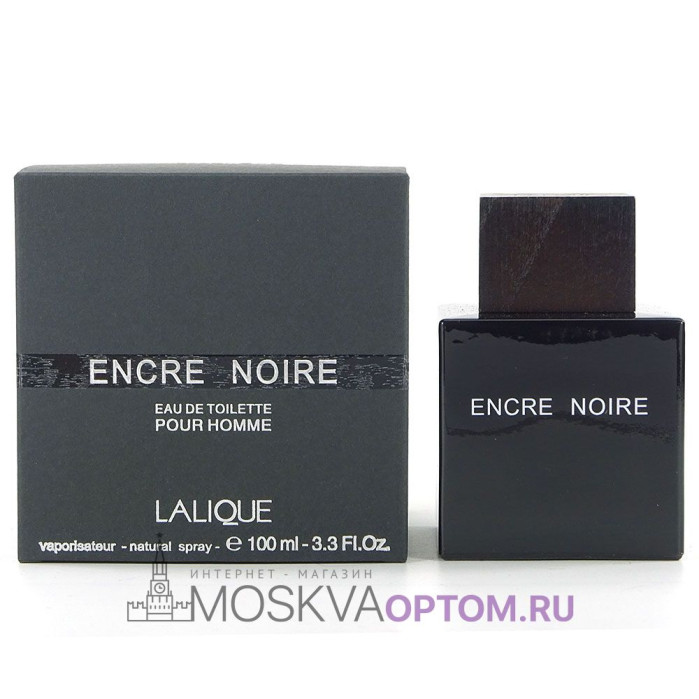 Lalique Encre Noire Edt, 100 ml (LUXE премиум)