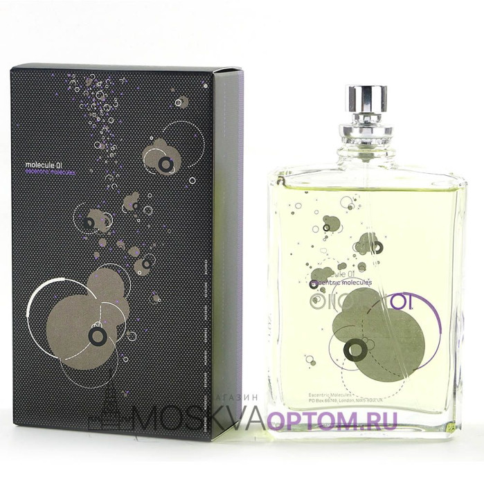 Escentric Molecules Molecule 01 Edp, 100 ml (LUXE Премиум)