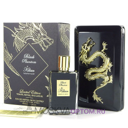 Kilian Black Phantom Memento Mori Limited Edition Edp, 50 ml (LUXE Премиум) В ФУТЛЯРЕ 