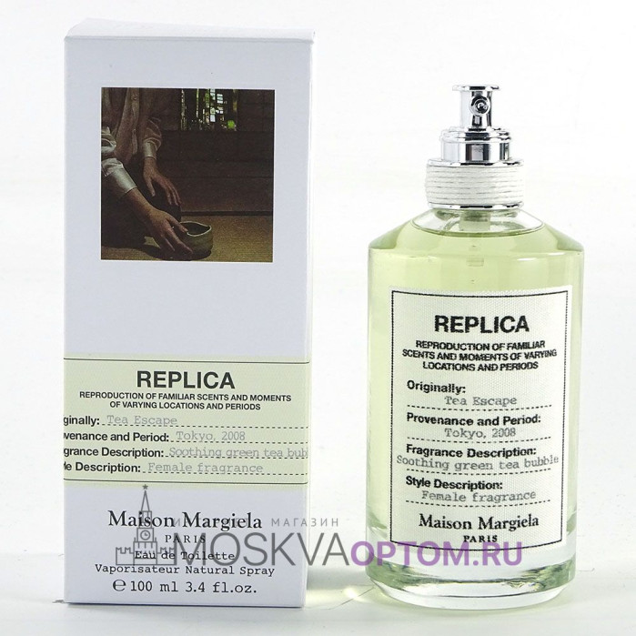 Maison Margiela's Replica Tea Escape Edp, 100 ml (LUXE премиум)