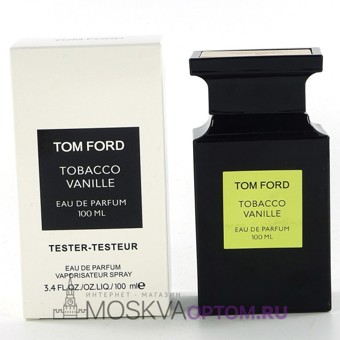 Тестер Tom Ford Tobacco Vanille Edp, 100 ml (LUXE Евро)