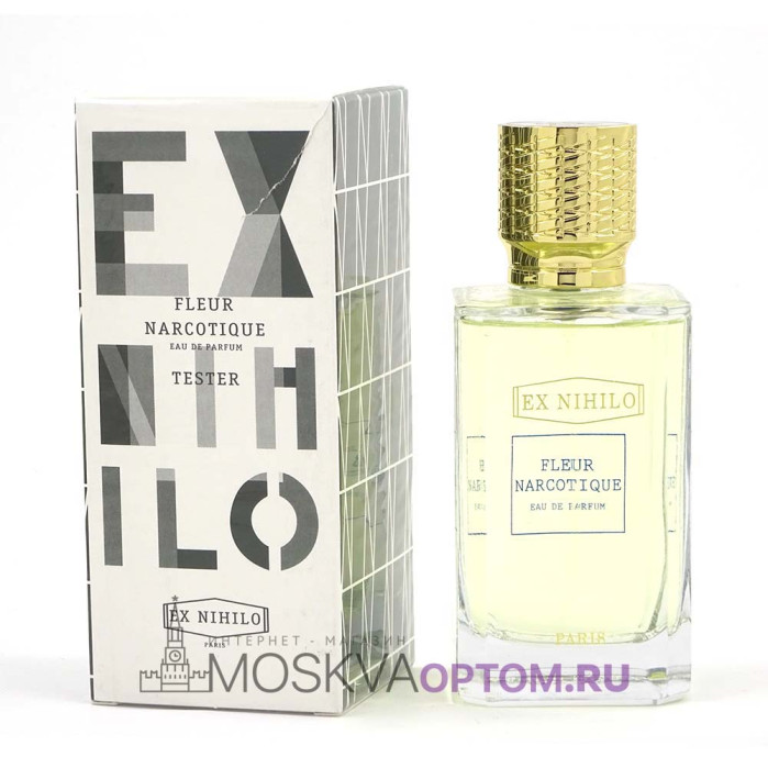 Тестер Ex Nihilo Fleur Narcotique Edp, 100 ml (LUXE евро)